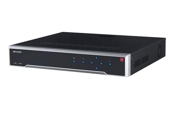 海康威視DS-7708N-K4/8P 8盤位8路硬盤錄像機NVR
