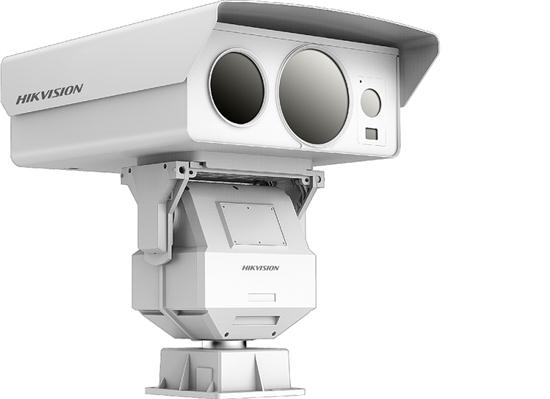 海康威視DS-2TD8035-75C2FL 重載云臺熱成像儀攝像機